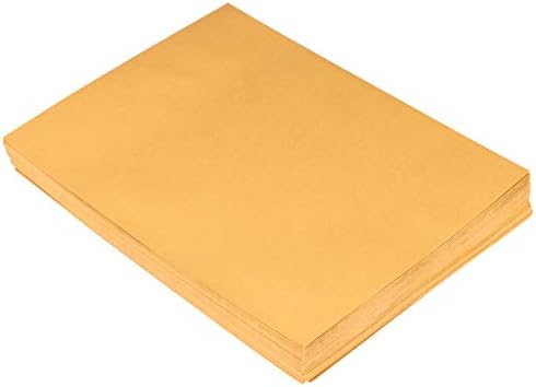 JAM PAPER 10 x 13 Open End Catalog Premium Envelopes with Peel and Seal Closure - Brown Kraft Manila - Bulk 500/Carton - Image 5