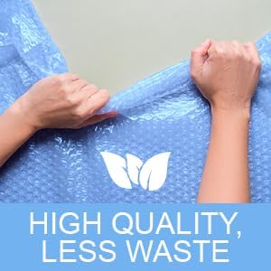 Recycled Grade Bubble - by American Bubble Boy (12" Wide, 700 Square Feet) - Image 5