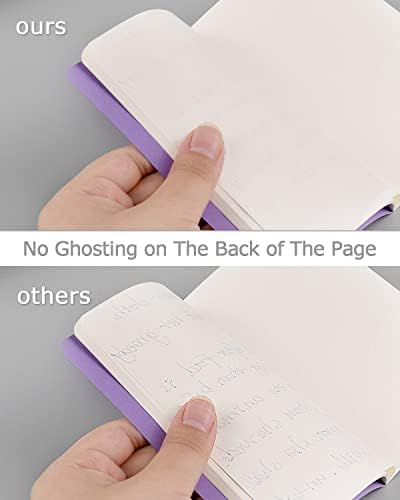 Gwybkq Small Blank Notepads Bulk 120Pcs Unlined Journals - Image 3