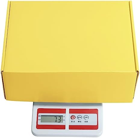 PHAREGE 20 Pack 12x9x4 in Cardboard Shipping Boxes, Lemon Yellow Gift Box - Image 6