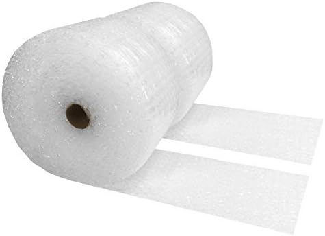 Bubble Roll 200' x 12" Wide - Medium Bubbles 5/16" Wrap for Packaging by UOFFICE