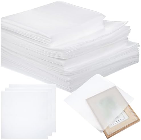 120 Pcs Foam Packing Pouches - Cushion Wraps for Moving and Shipping, Protect Fragile Items Like Dishes and Glasses - Ideal Packing Supplies by VILLCASE