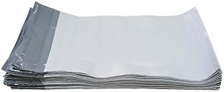 iMBAPrice 100 - 9x12 Premium Matte Finish Self-Sealing Non-Padded White Poly Mailers/Mailing Envelopes/Bags (iMBA-3PM-100) - Image 3