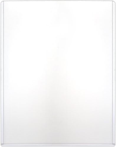 StoreSMART - Rigid Print Protectors 25-Pack - 8 1/2" x 11" - Top Loaders - HPP812X1125 - Image 5