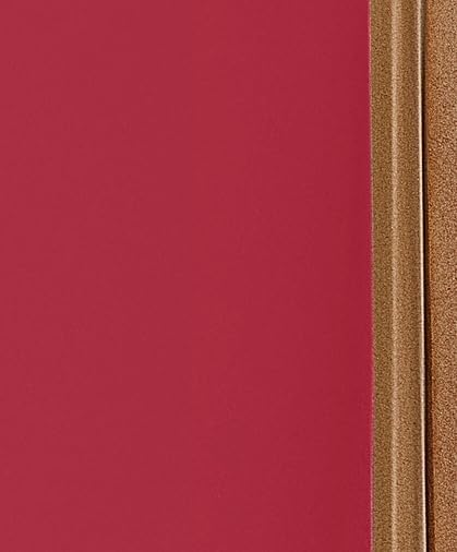 Staples 100% Recycled Heavy‑Duty Classification Folder, Letter Size, 2 Dividers, 2″ Expansion, Bright Red Pressboard, 10/Box - Image 5