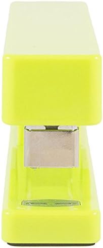 JAM PAPER Office Starter Kit - Green - Stapler, Tape Dispenser, Staples, Paper Clips & Binder Clips - 5/Pack - Image 6