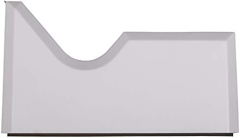 JAM PAPER Office Starter Kit - White - Stapler, Tape Dispenser, Paper Clips & Binder Clips - 4/Pack - Image 5