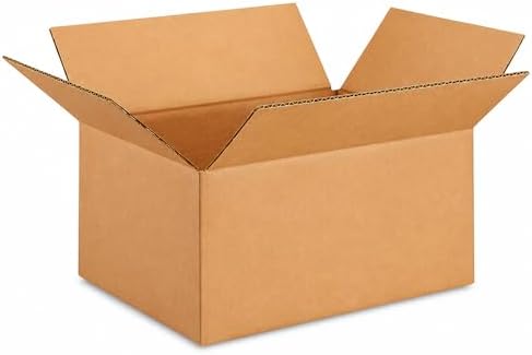 BOX USA Shipping Boxes 12"L x 9"W x 6"H, 25-Pack Small Corrugated Cardboard Boxes for Shipping, Mailing, Packing, Packaging and Storage - Image 5