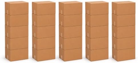 BOX USA Shipping Boxes Medium 12"L x 9"W x 4"H 25-Pack - Corrugated Cardboard Box for Moving, Mailing, Packing, Packaging and Storage - Image 6