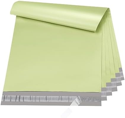 Metronic Large Poly Mailers 24×24 100 Pcs Shipping Bags for Clothes by METRONIC