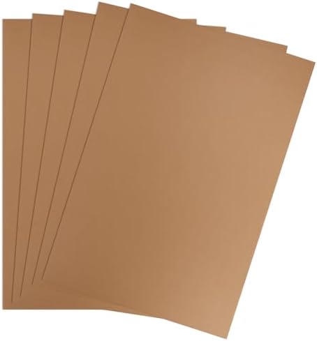 RLAVBL 5 Pack 24x36 Large Corrugated Cardboard Sheets, Flat Cardboard Inserts for Shipping, Mailing, Packing, DIY Crafts by RLAVBL
