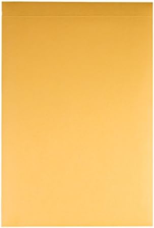 Quality Park Expansion Envelopes, Plain, 40 lbs., 10 x 13 x 2 Inches, 25 per Pack, Kraft (93336), Light Brown (Pack of 4) - Image 5