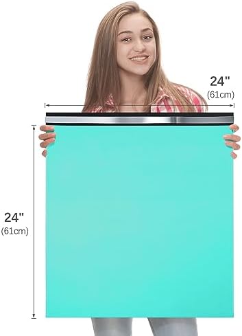 Fuxury Large Poly Mailers 24x24 50pc Heavy Duty Shipping bags - Image 4