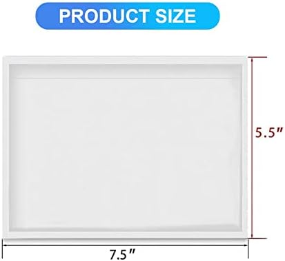 BESTEASY Packing List Pouches, Clear Adhesive Top Loading Packing List/Shipping Label Envelopes - 2000 Pack (7.5x5.5) - Image 5