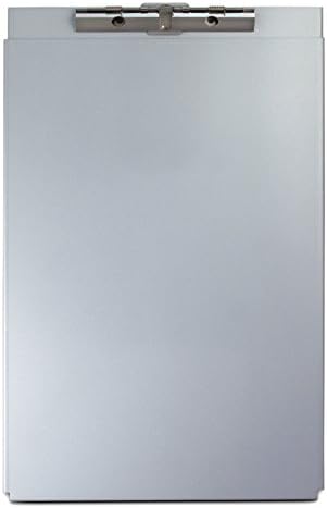 Saunders Silver A-Holder Recycled Aluminum Form Holder - Fits 8.5 x 14 inch Legal Size Documents - Ideal for Home, Office, and Business Use (10019) - Image 6