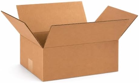 BOX USA Shipping Boxes Medium 12"L x 9"W x 4"H 25-Pack - Corrugated Cardboard Box for Moving, Mailing, Packing, Packaging and Storage - Image 5
