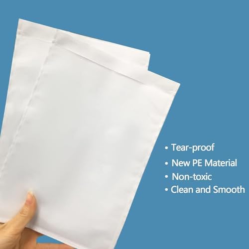 500pcs 9.5"x12" Packing List Envelopes Self-seal Packing Slip Envelope Pouches Shipping Label Sleeves Top Loading Packing List Enclosed Bags. - Image 7