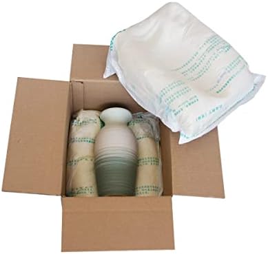 Foam Bags For Shipping 12 Pack #80 Room Temperature Expanding Foam Packaging Bags by MINIAIREASI