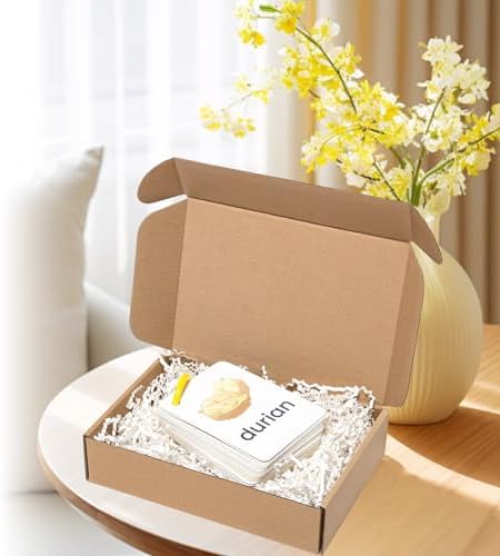 Wowxyz Shipping Boxes 9x6x2" 25 Pack Brown Corrugated Cardboard Box - Image 5