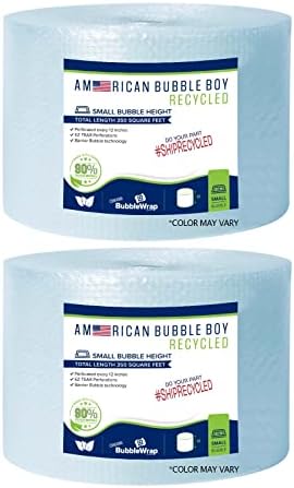 Recycled Grade Bubble - by American Bubble Boy (12" Wide, 700 Square Feet) by AmericanBubbleBoy