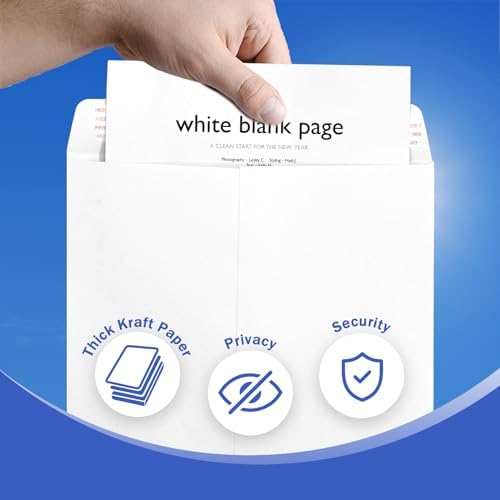 Goefun 10x13 Manilla Envelopes Self Seal, 250 Pack - Image 4