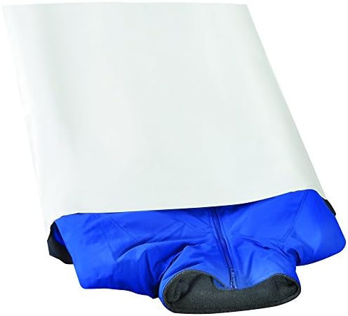 Tape Logic TLB878 Poly Mailer, 24" x 24", White (Pack of 125) - Image 5