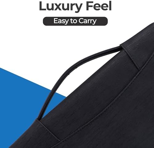 Case it Zipper Padfolio | Letter Size | PAD-62 Black - Image 5