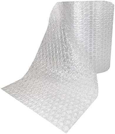 uBoxes Large Bubble 24-Inches Wide (65-Feet), Large Bubble Roll (BUBLR0240065) - Image 4
