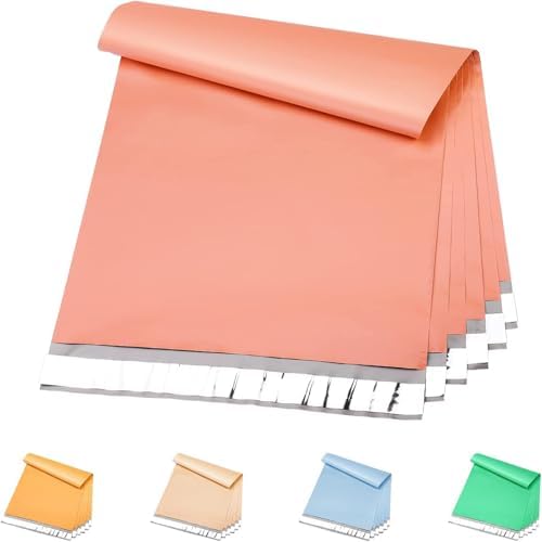 Metronic 10x13 Poly Mailers 300Pcs, Bulk Shipping Bags for Small Business by METRONIC