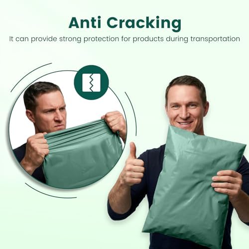 Metronic Bulk Poly Mailers 14.5x19 400 Pack, Self Seal Large Shipping Bags - Image 5