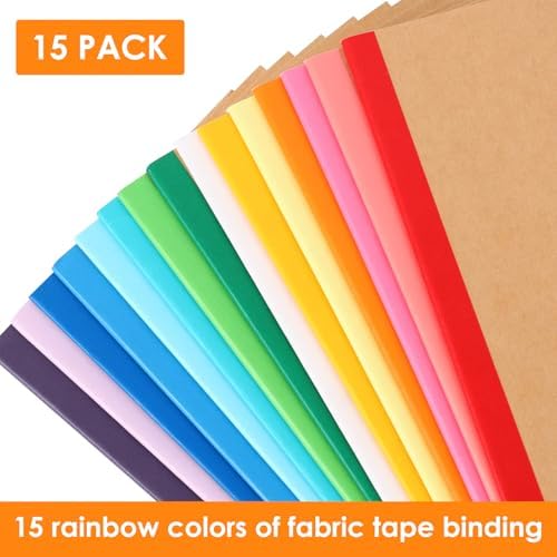 LABUK 15pcs A5 Composition Notebook Journals Bulk, Kraft Lined Notebooks,15 Colors 60 Pages for Journaling, Writing, School, Office, Kids Gift - Image 4