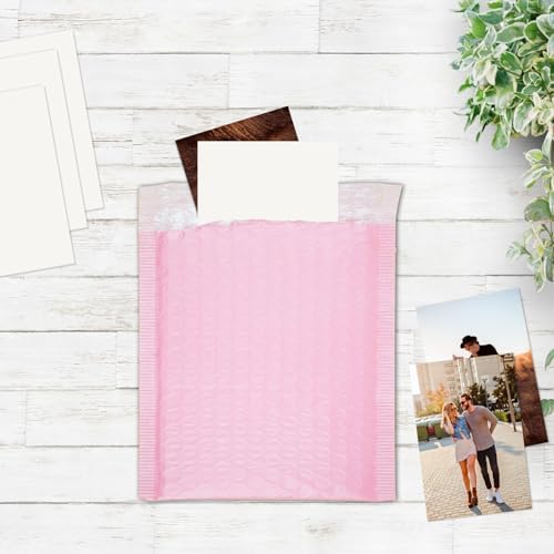 RLAVBL 200 Pack 3.5x4.5 White Corrugated Cardboard Sheets, Flat Cardboard Inserts for Shipping, Mailing, Packing, DIY Crafts - Image 6