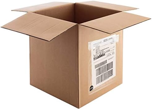 500 Pack UPS Label Pouches 6.5” x 10”| Packing List Envelope | Commercial Grade UPS Pouches | Shipping Label Pouches | Mailing Pouches | UPS Pouches | UPS Label Pouch | Labels for Storage Bins - Image 3