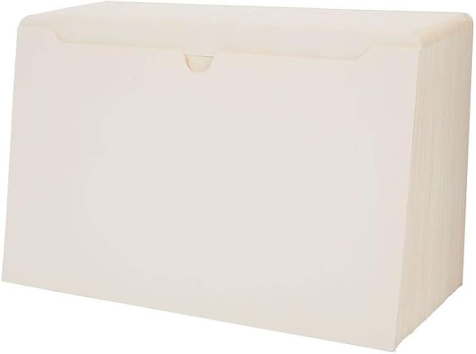 Staples Manila File Jackets with Reinforced Tab, Legal Size, 2‑Inch Expansion, Durable Construction for Secure Document Storage – 50/Box - Image 5