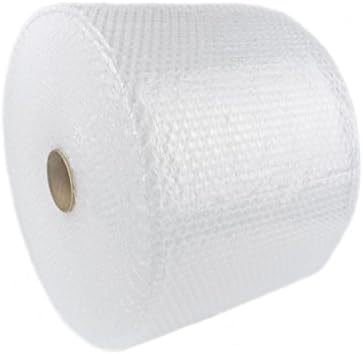 WL 3/16 350 ft x 24" Small Bubble Cushioning Wrap, Perforated Every 12" by Unknown