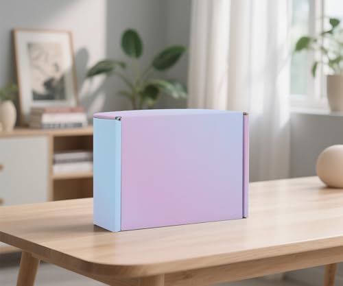 6"x4"x1.6" Shipping Boxes, 50 Pack Purple Cardboard Mailer Box, Small Gift Boxes for Packaging Small Business - Image 6