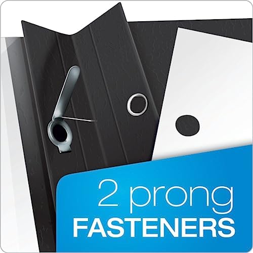 Oxford Clear Front Report Covers, Resume Cover, Presentation Cover, Black, Letter Size, 25 per box (55806EE) - Image 4
