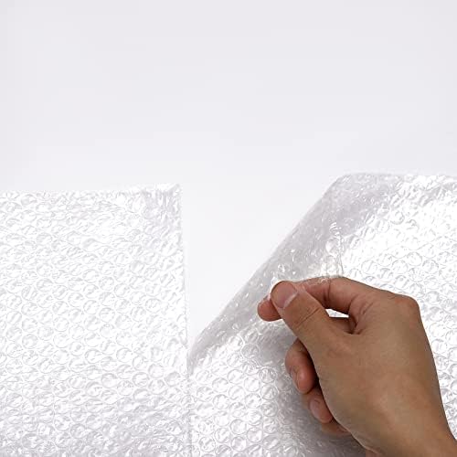 wanguagua Bubble Packing Moving Wrap, 12 Inch x 72 ft Total, 2 Pack - Image 5