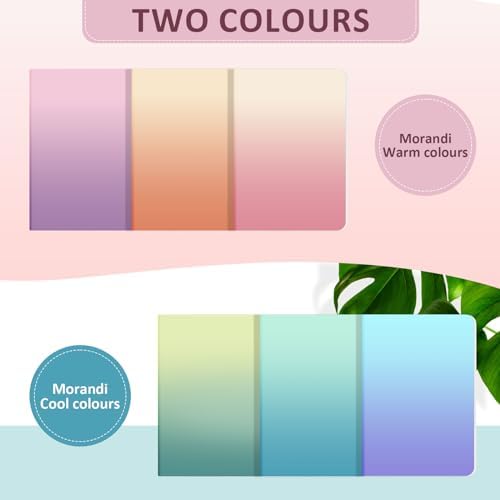 Ddaowanx 24 Pack Lined Journals Bulk,A5 College Ruled Composition Notebooks - Image 3