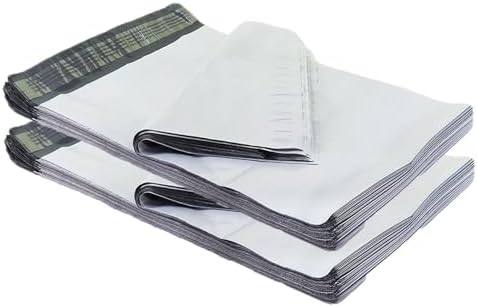 iMBAPrice Poly Mailers 14.5 x 19 Inch #6, White, 200-Pack - Image 3