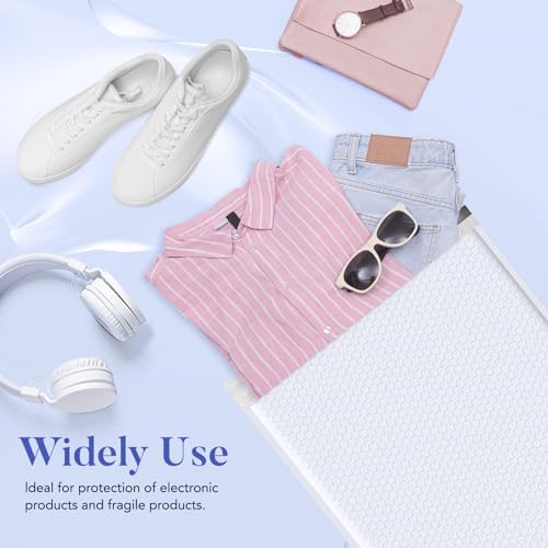 Fuxury Bubble Mailers 14.5x20" 15 Pack White Extra Large Padded Envelopes - Image 5