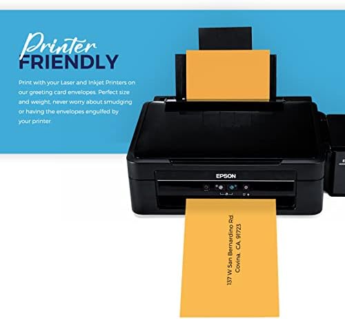 ACSTEP Manila Envelopes Self Seal 9 x12 100pack, Yelllow Manilla envelopes 9x12 for Mailing, Catalog - Image 5