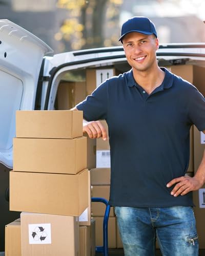 Assorted-Sizes-Shipping-Boxes-45-Pack: 9x6x4 & 10x7x5 & 11x6x6 Small-Shipping-Boxes-Mailers, Brown Corrugated-Cardboard-Boxes-for-Packing-Small-Business Mailing - Image 5