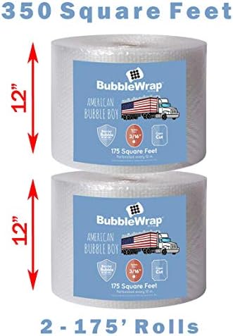 America's Best Bubble Wrap Cushion - 350 Feet - Image 3