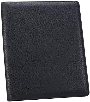 Case-it Business Padfolio | Letter Size | PAD-14 Black by Case-it