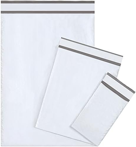 Tape Logic TLB838 Bubble Lined Poly Mailers, 8 1/2" x 14 1/2", White (Pack of 100) - Image 5
