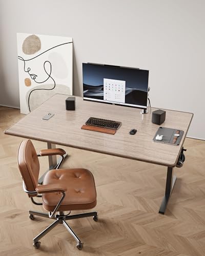 YSAGi Frosted Transparent Desk Pad, 43x30.7inch, PVC, Non-Slip, Heat Resistant & Waterproof - Image 6