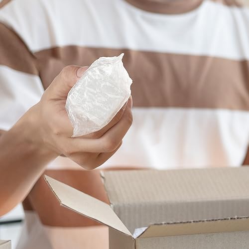 Frienda 300 Pcs Self Adhesive Bubble Bags Packing Pouches, 3.15" X 4" - Image 6