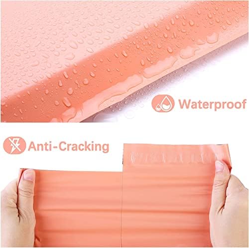 Metronic 10x13 Poly Mailers 300Pcs, Bulk Shipping Bags for Small Business - Image 4