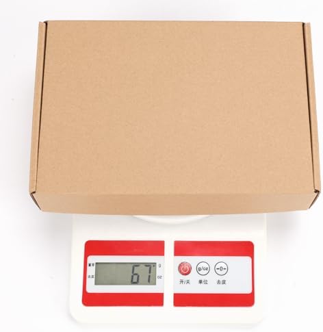 PHAREGE 40 Pack 9x6x2 inch Small Shipping Boxes, Brown Mailing Boxes - Image 5